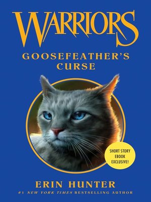 cover image of Goosefeather's Curse